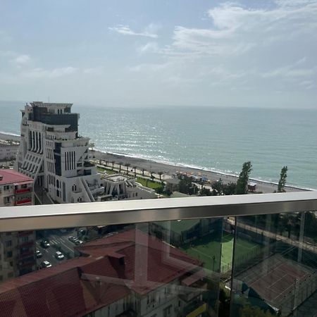Sea Towers Lux 17-05 Apartment Batumi Bagian luar foto
