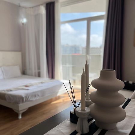 Sea Towers Lux 17-05 Apartment Batumi Bagian luar foto
